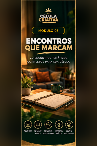 Capa do módulo Encontros que Marcam